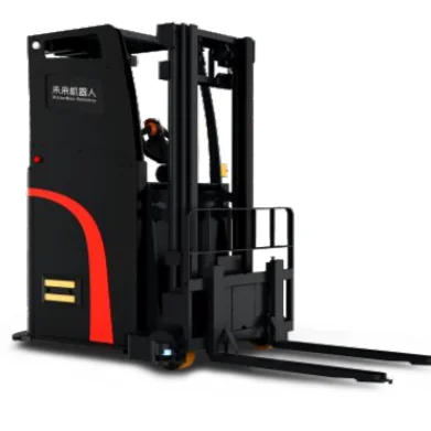Counterbalance Trucks