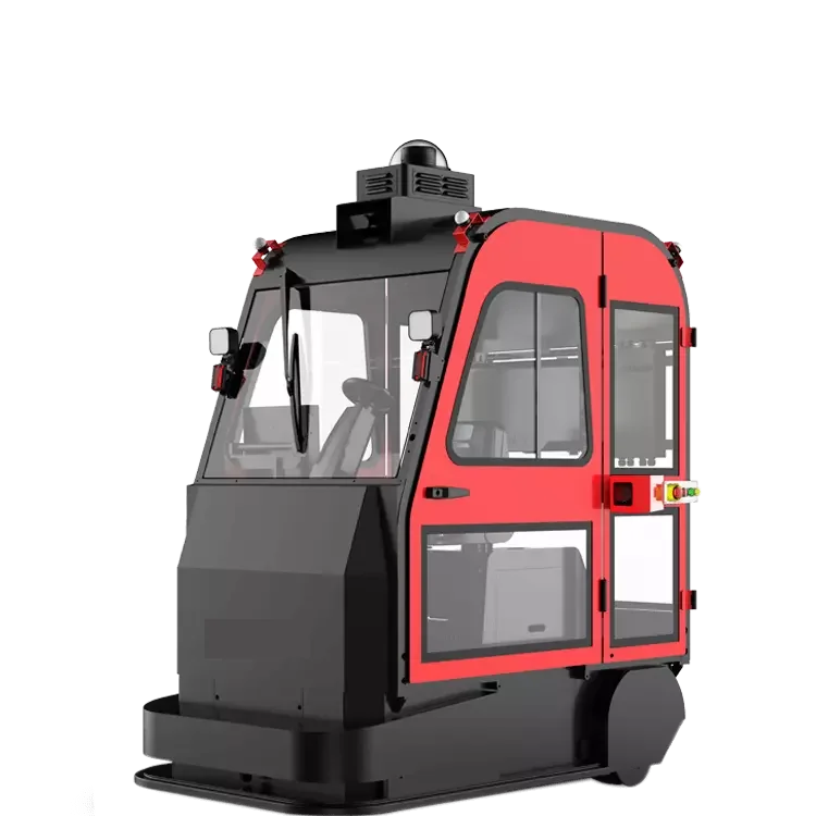 4.0T Autonomous Tractor